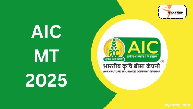 AIC MT 2025