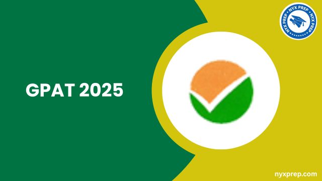 GPAT 2025