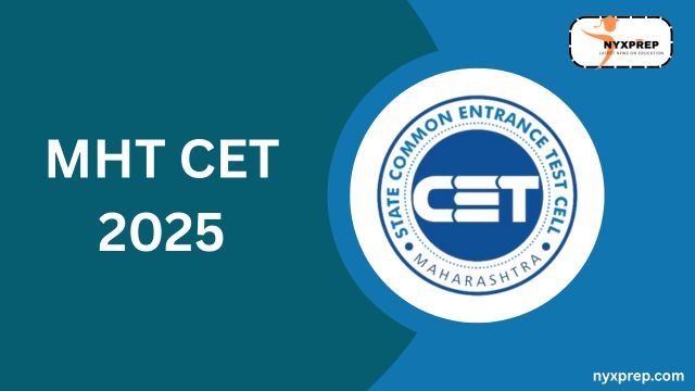 MHT CET 2025